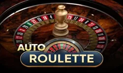 Mesa de roleta automática ao vivo