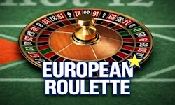 Roleta europeia ao vivo com dealer