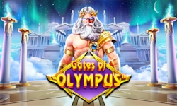 Slot Gates of Olympus da Pragmatic Play