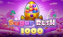 Slot Sugar Rush 1000
