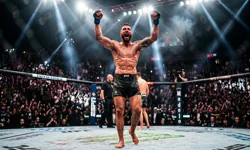 Apostas em luta do UFC