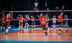 Apostas em partida de vôlei